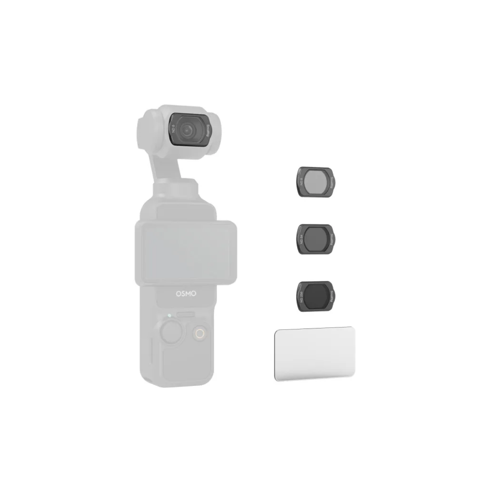 SmallRig ND Filter kit pour DJI Osmo Pocket 3/4